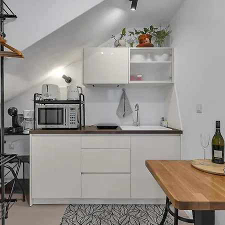 Lägenhet Kala Makarska