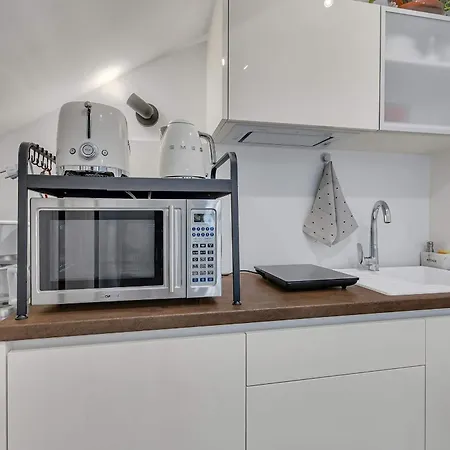 Kala Apartmán Makarská