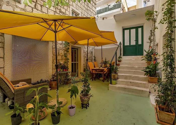 Appartement Kala Makarska