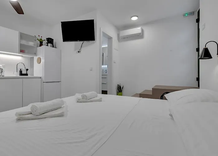 Appartement Kala Makarska